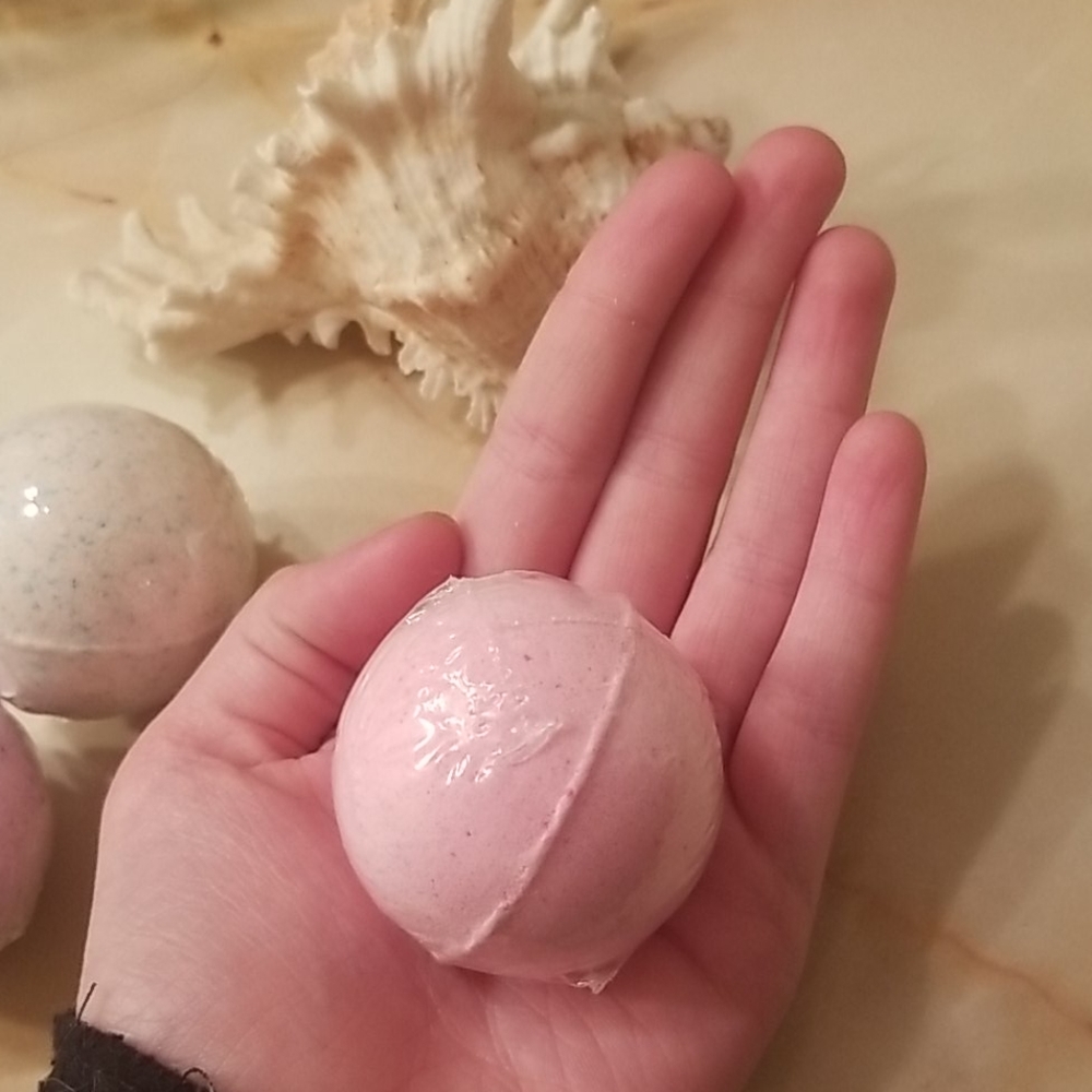 Bath bombs 💣 - Picture 3 of 4